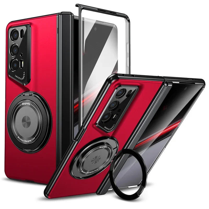 Casing Ponsel Magnetik Penyang - Taco Stand Holder ulasan dan harga