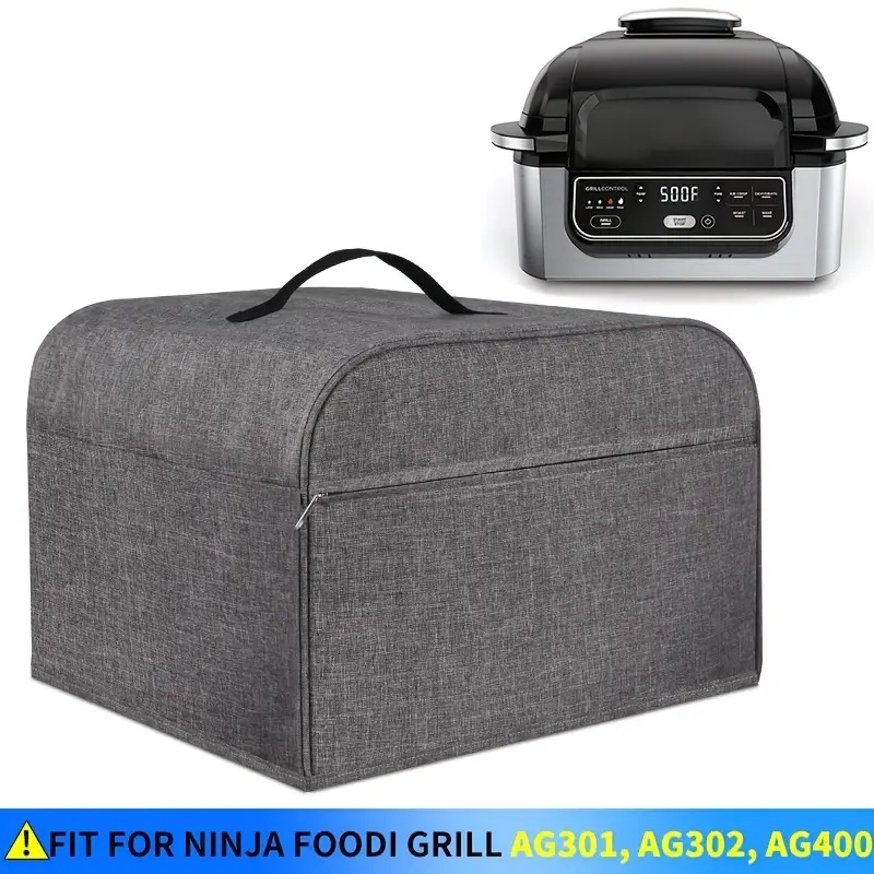 1 buah penutup debu Ninja Food - Ninja Air Fryer Af101 ulasan dan harga