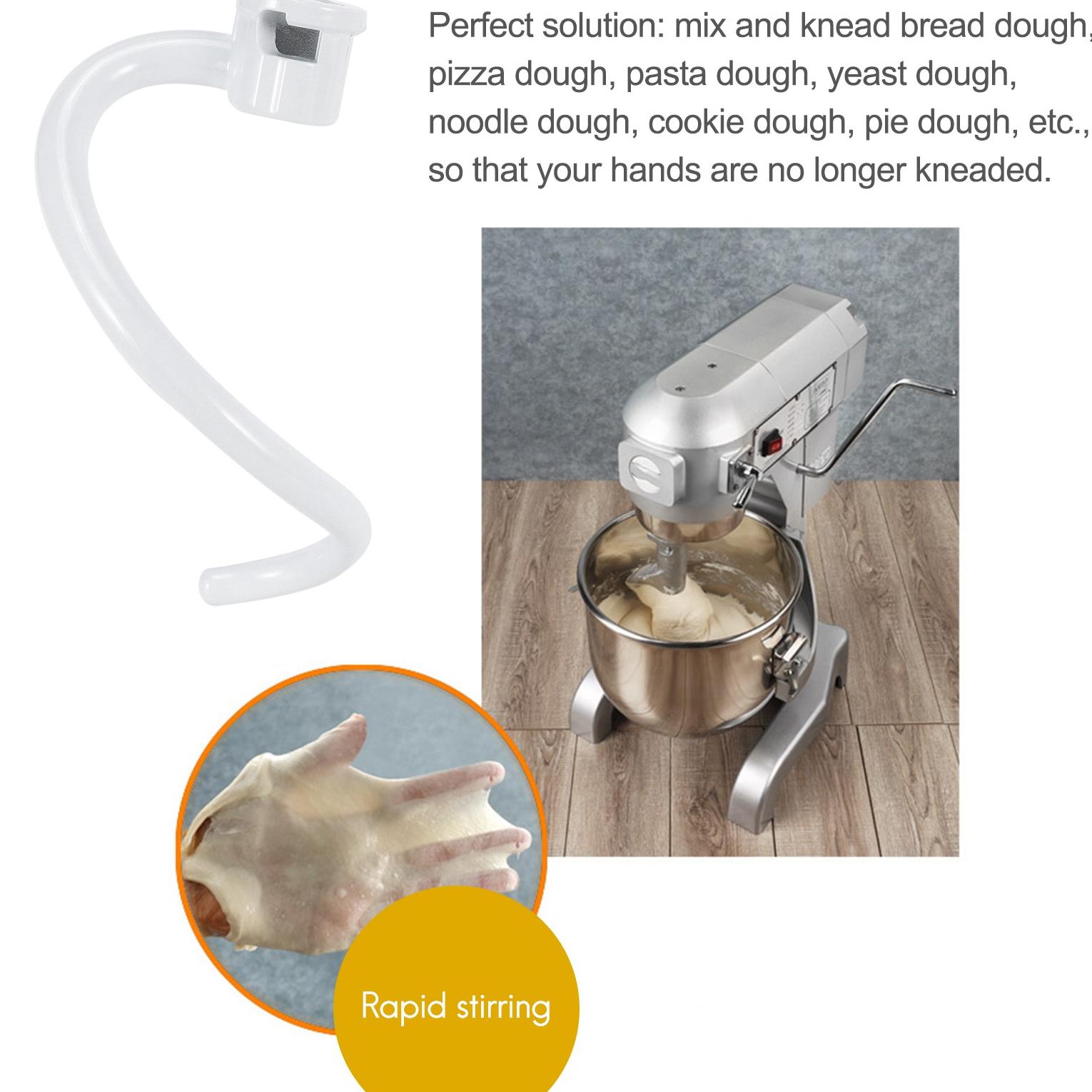 Ideal #   Pengganti Spiral Dou - Kitchenaid Mixer Pro 600 ulasan dan harga