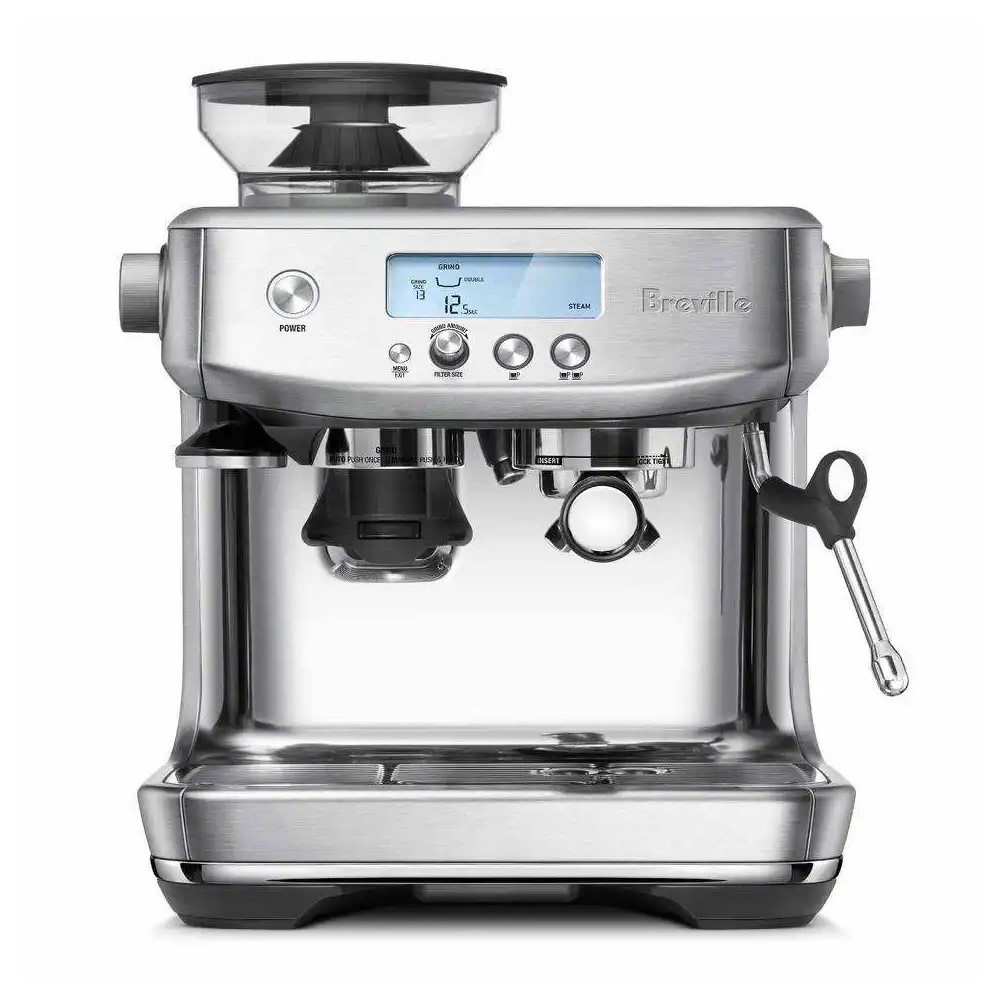 MESIN ESPRESSO Breville Barist - Breville Espresso Barista Touch ulasan dan harga