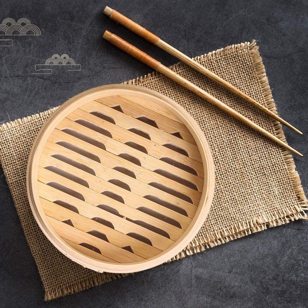 Keranjang Kukusan Bambu Cina d - Bao Steamer Bamboo ulasan dan harga