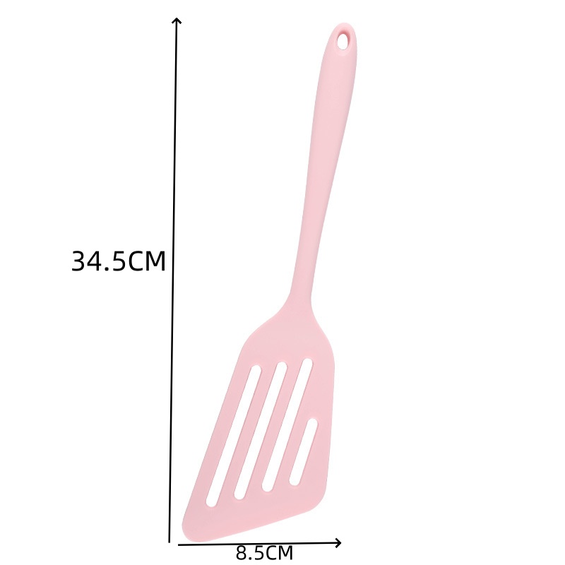1PCS Spatula Silikon Anti Leng - Okonomiyaki Spatula ulasan dan harga