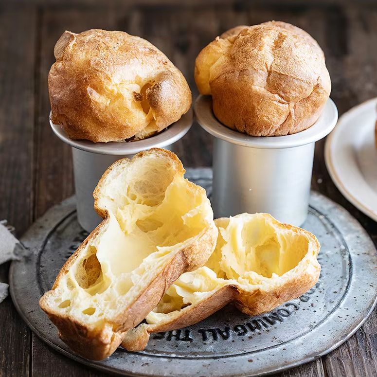Cetakan Kue Bulat Bentuk Jamur - Egg Waffle Pan ulasan dan harga
