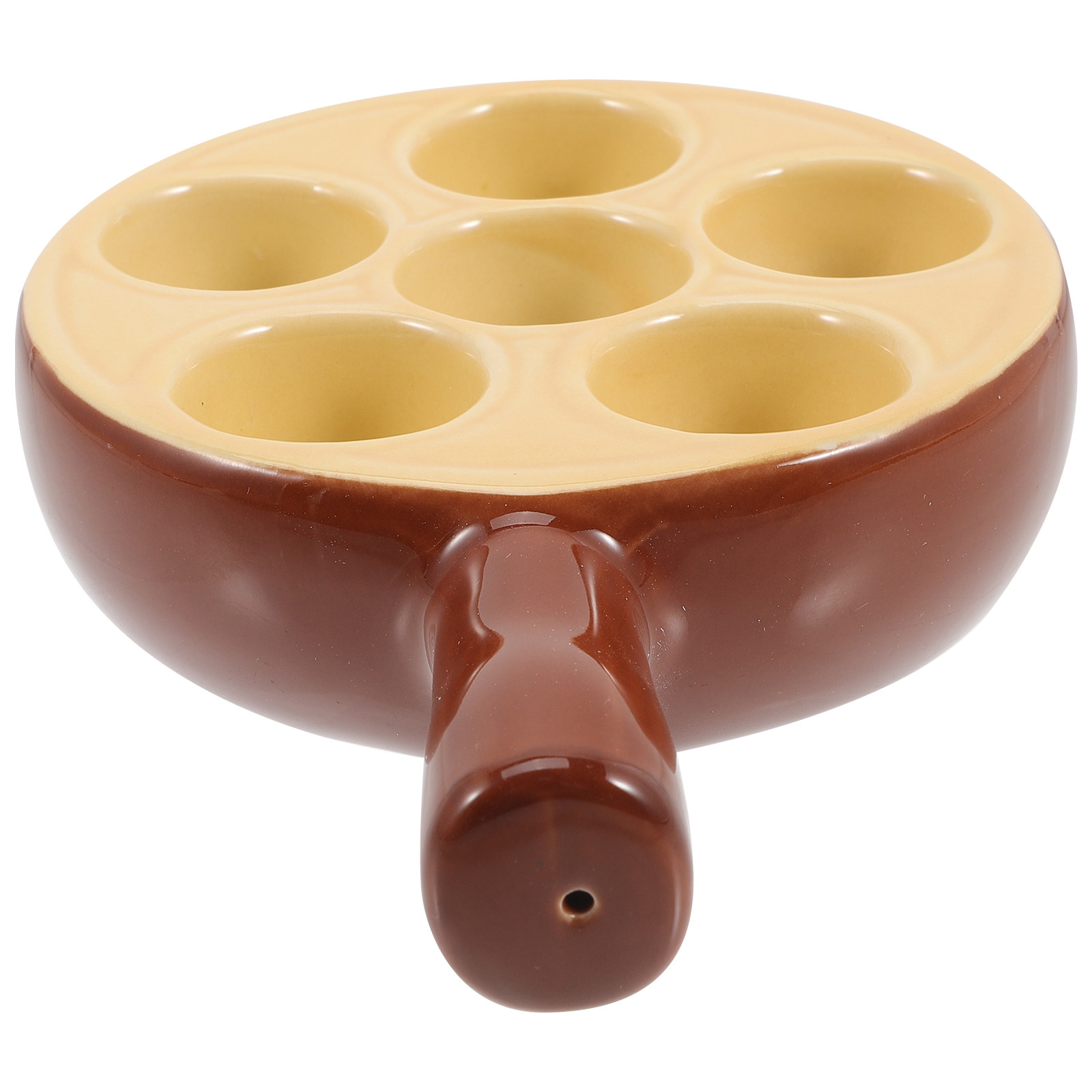 Piring Sajian Keramik untuk Es - Takoyaki Grill Plate ulasan dan harga