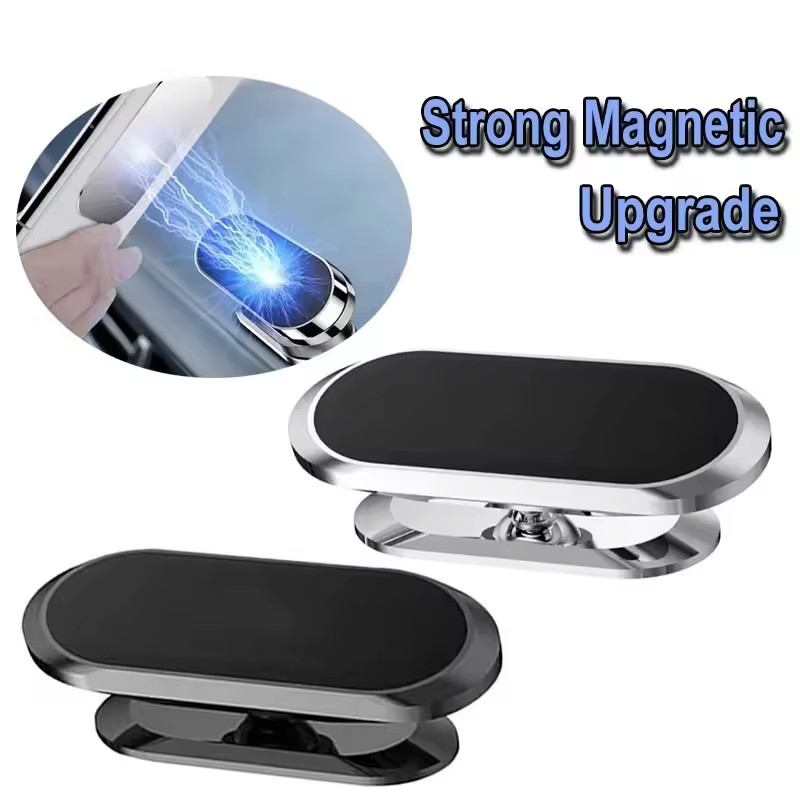 Penyangga Ponsel Mobil Magneti - Taco Stand Holder ulasan dan harga